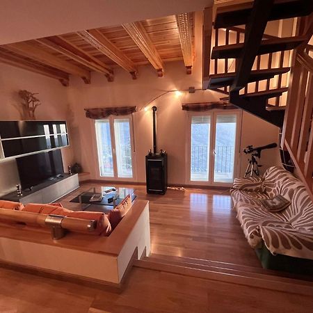 Apartamentos Vista Sierra Nevada Dış mekan fotoğraf