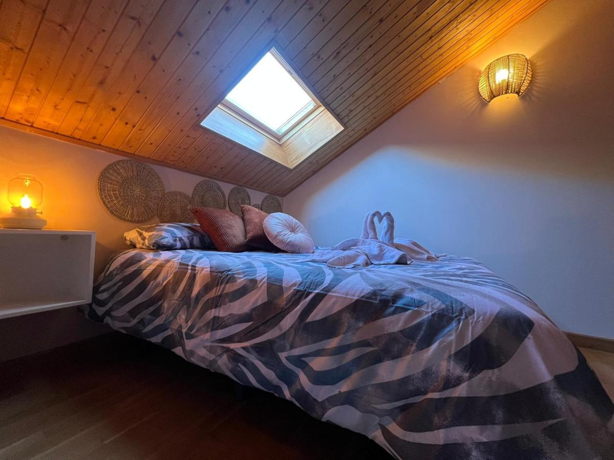 Apartamentos Vista Sierra Nevada Dış mekan fotoğraf