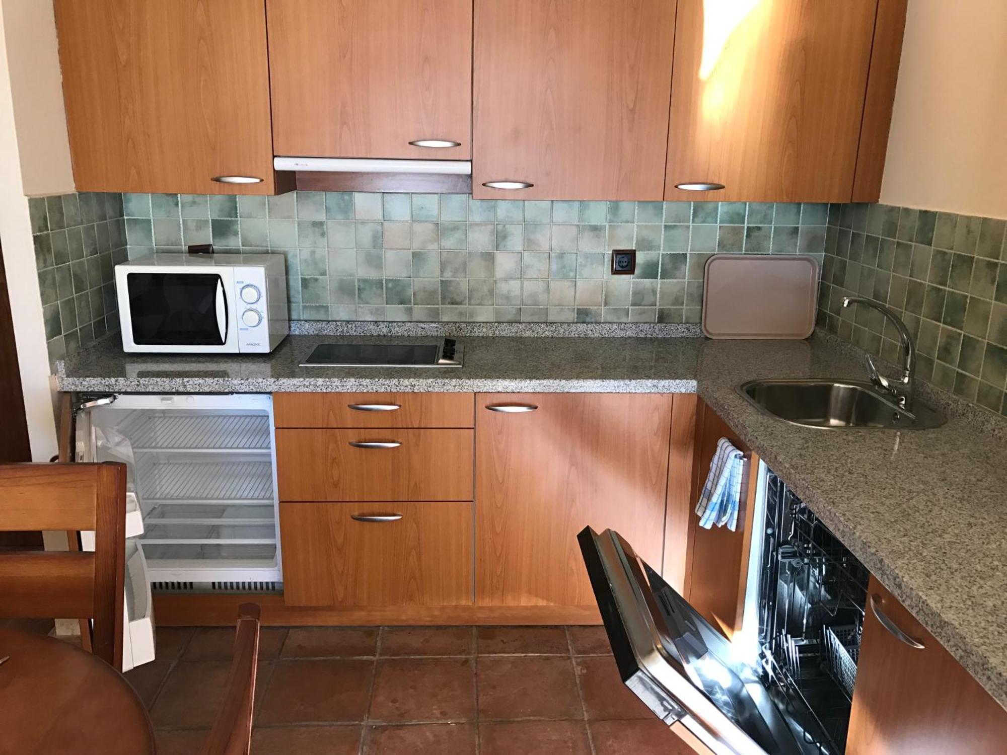 Apartamentos Vista Sierra Nevada Dış mekan fotoğraf
