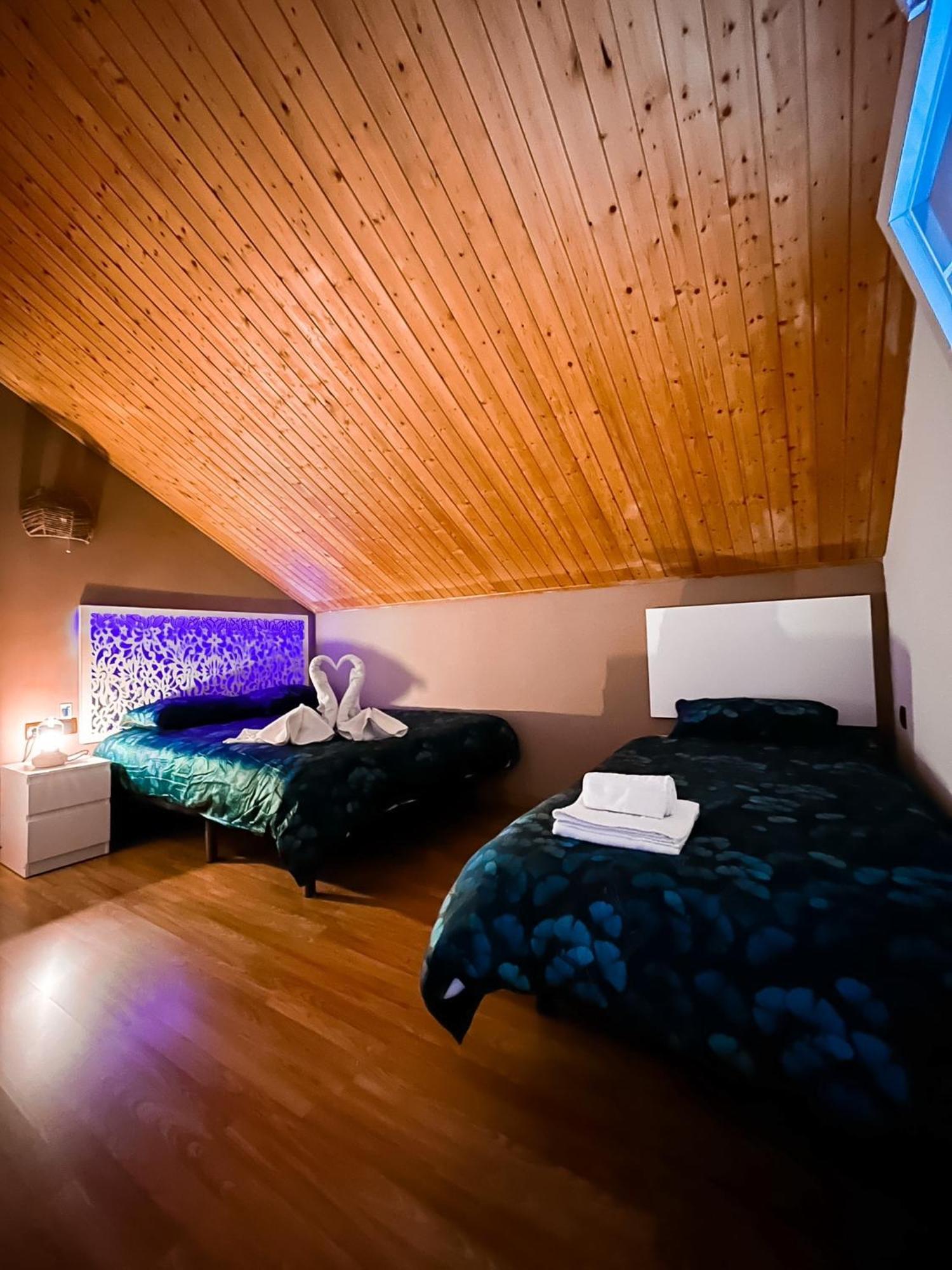Apartamentos Vista Sierra Nevada Oda fotoğraf