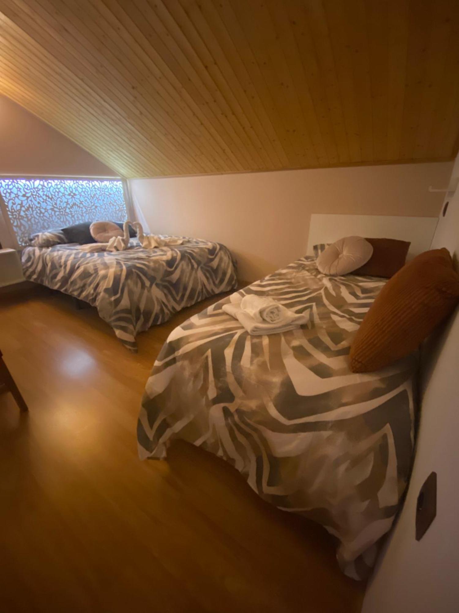 Apartamentos Vista Sierra Nevada Oda fotoğraf