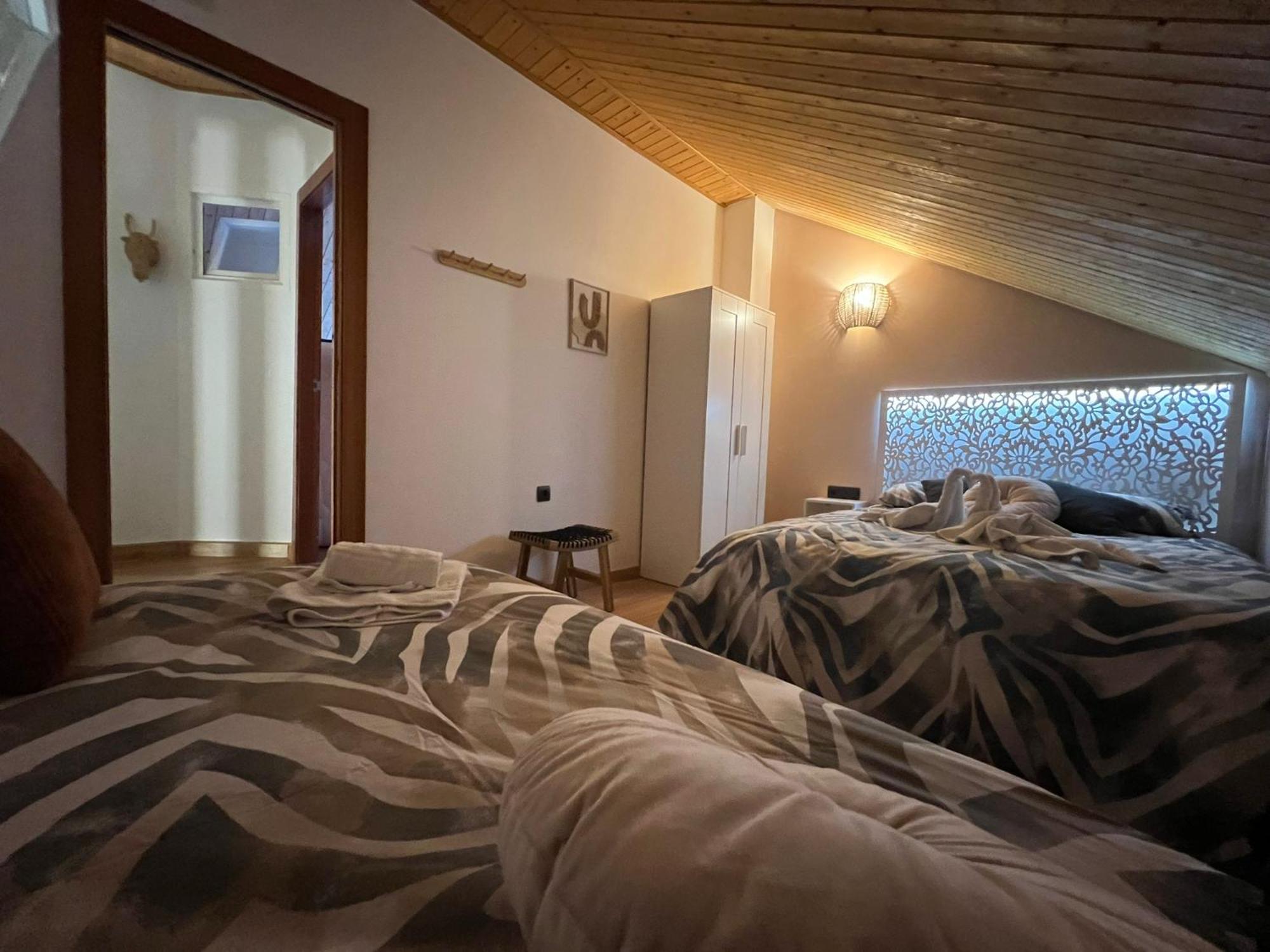 Apartamentos Vista Sierra Nevada Oda fotoğraf