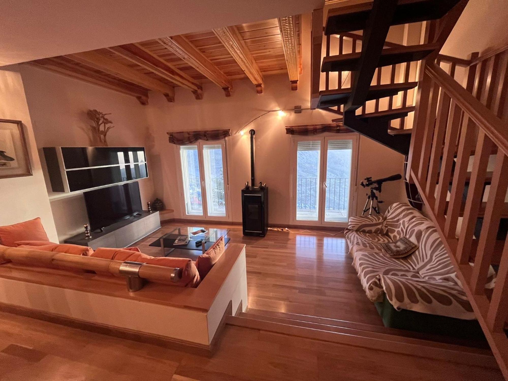 Apartamentos Vista Sierra Nevada Dış mekan fotoğraf
