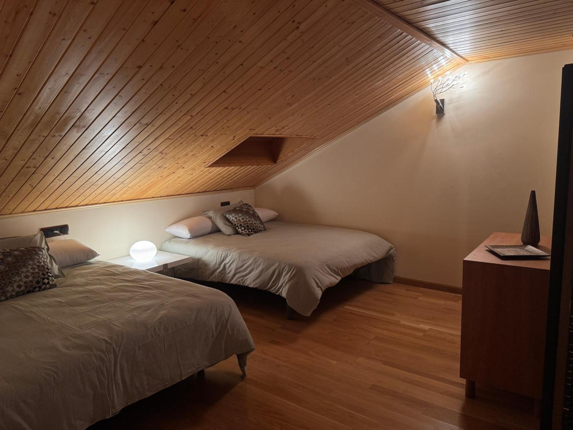 Apartamentos Vista Sierra Nevada Oda fotoğraf