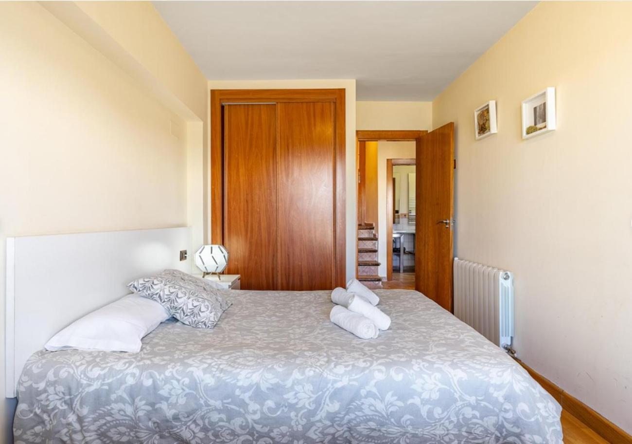 Apartamentos Vista Sierra Nevada Oda fotoğraf