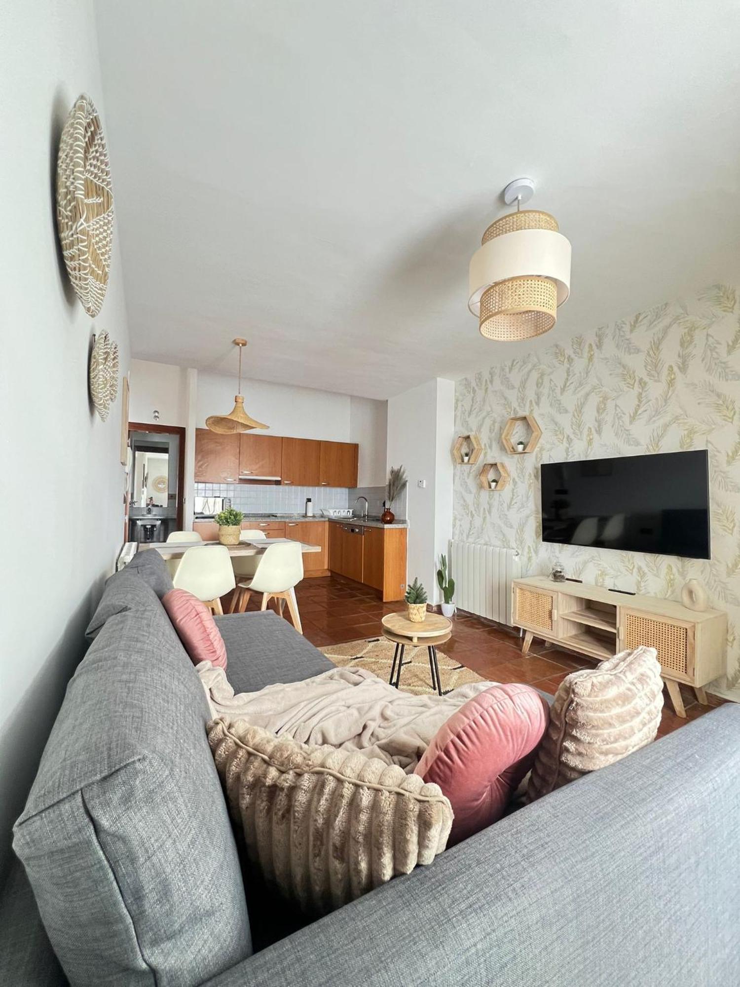 Apartamentos Vista Sierra Nevada Dış mekan fotoğraf