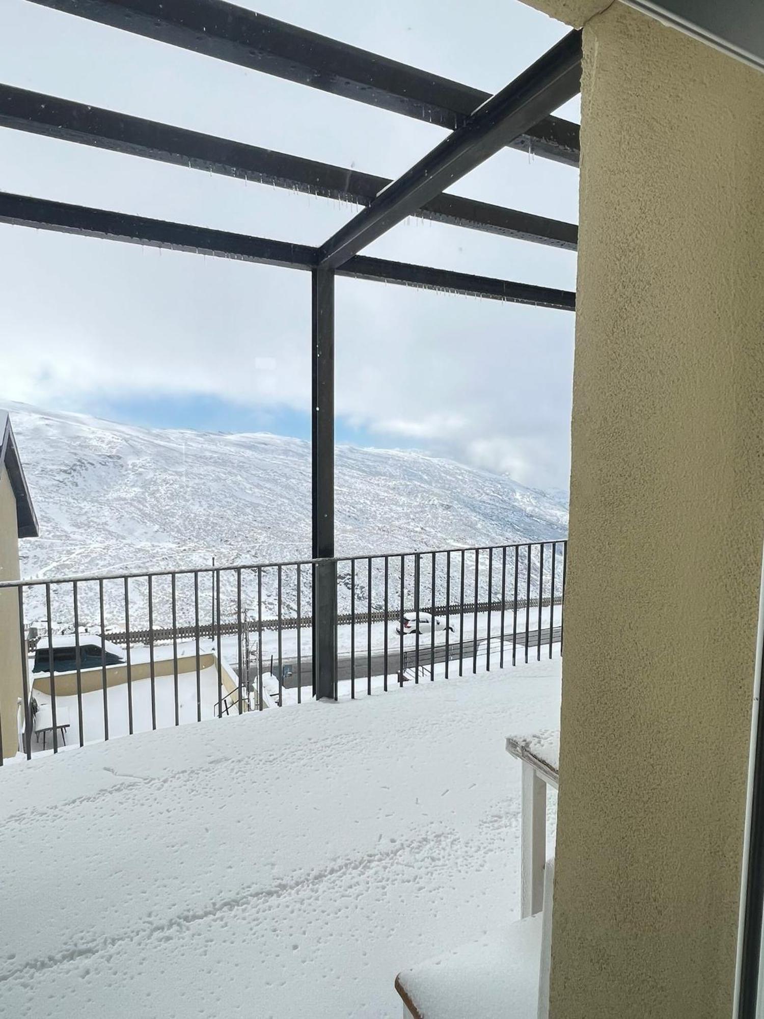 Apartamentos Vista Sierra Nevada Oda fotoğraf