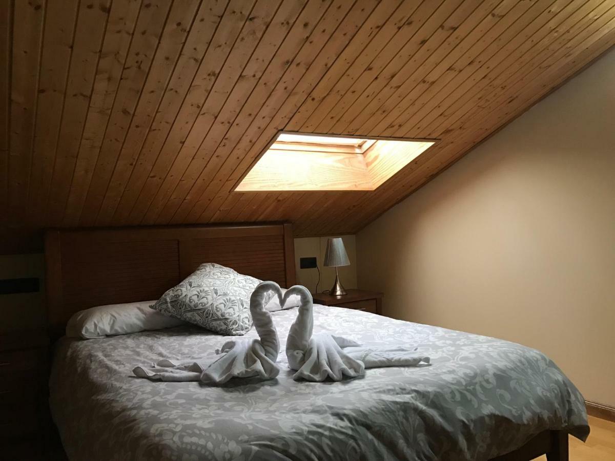 Apartamentos Vista Sierra Nevada Dış mekan fotoğraf