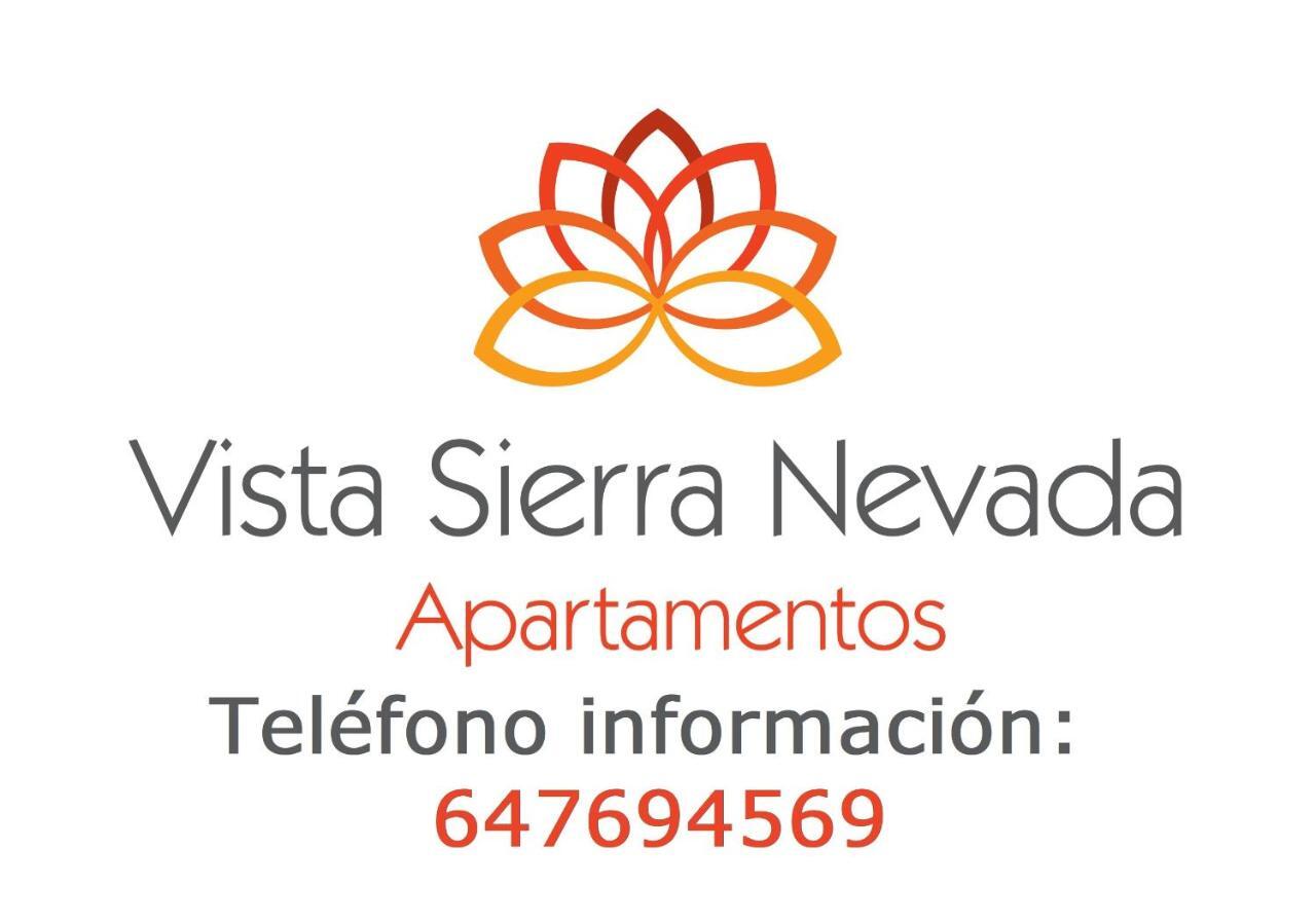 Apartamentos Vista Sierra Nevada Dış mekan fotoğraf